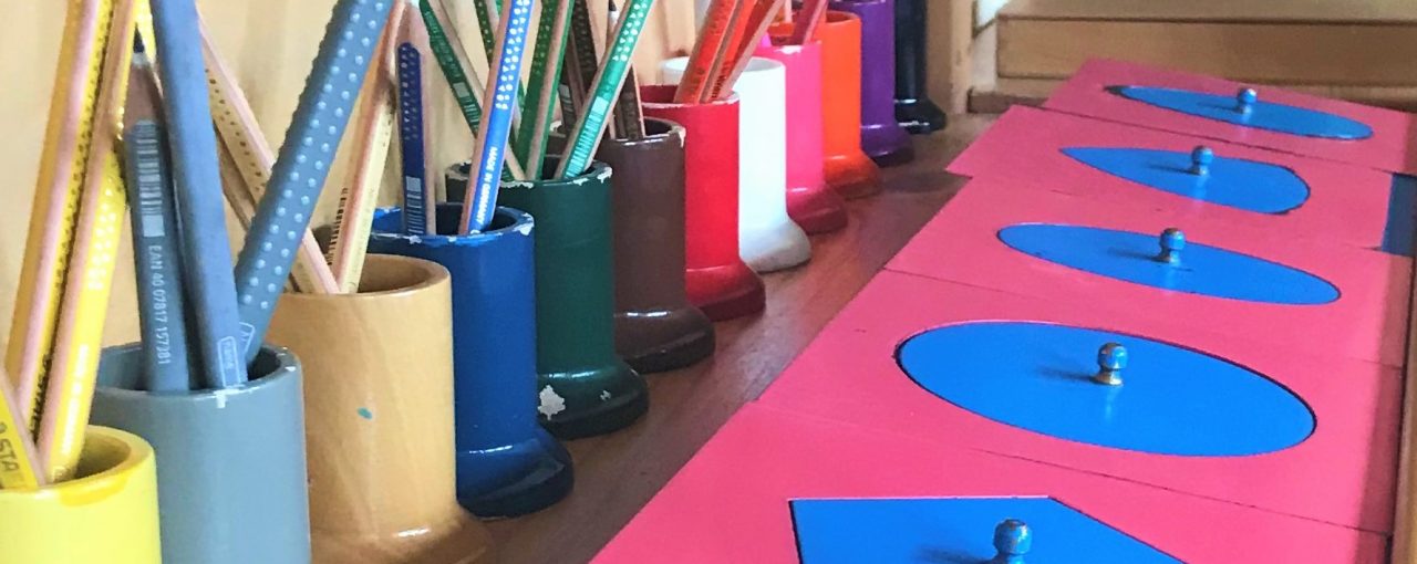 Wozu dient das Montessori-Material? Warum ist es so wichtig?