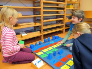 Montessori-Pädagogik