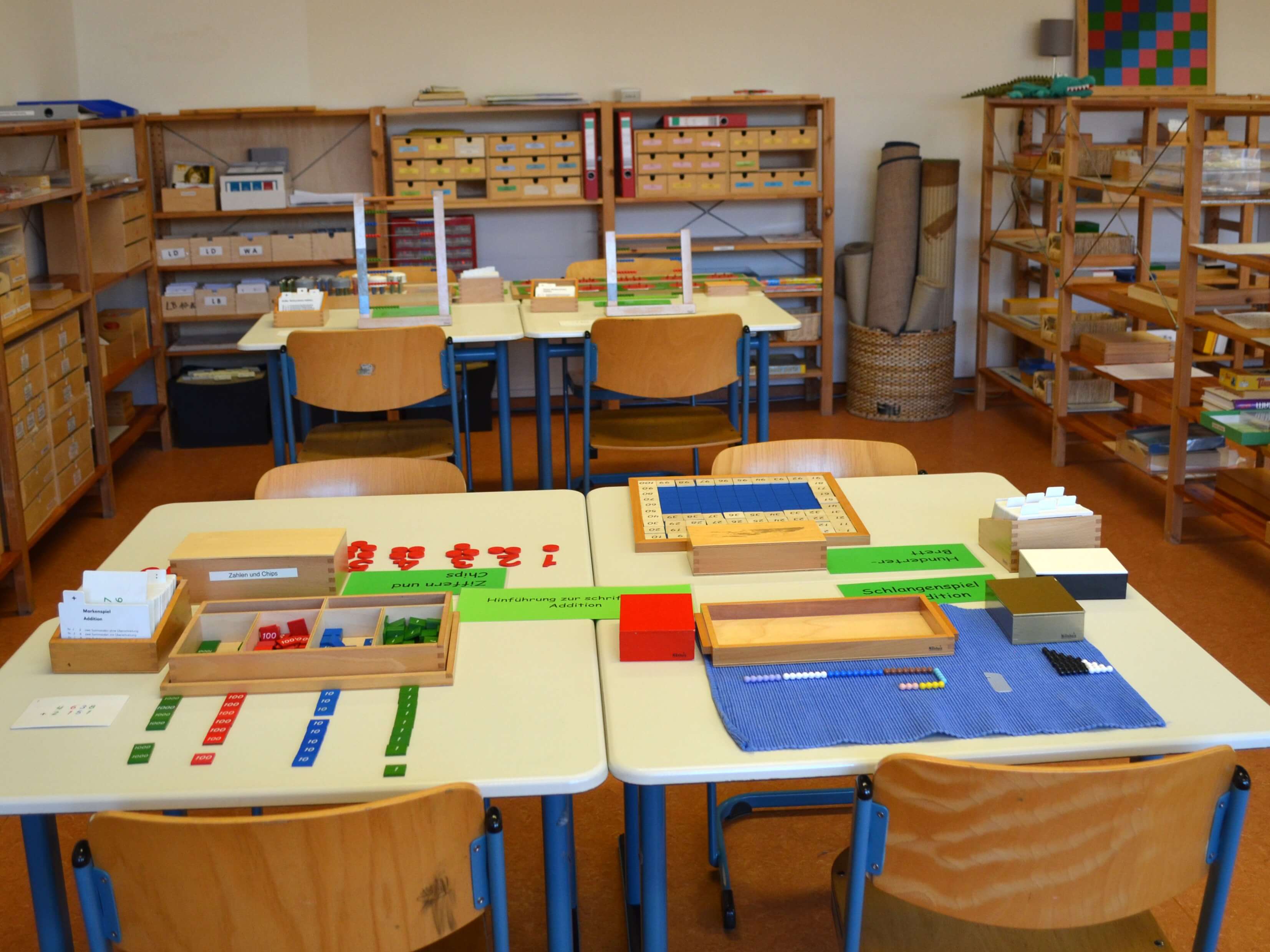 Montessori-Grundschule